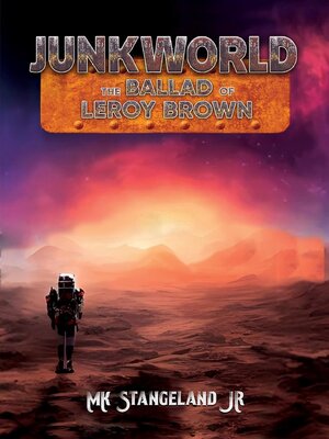 cover image of JUNKWORLD